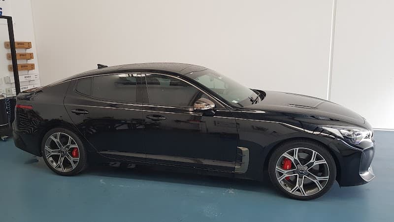 Sydney City Solartint window tinting work in Banksmeadow