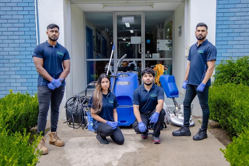 Sydney Clean Service carpet cleaning work in Surry Hills