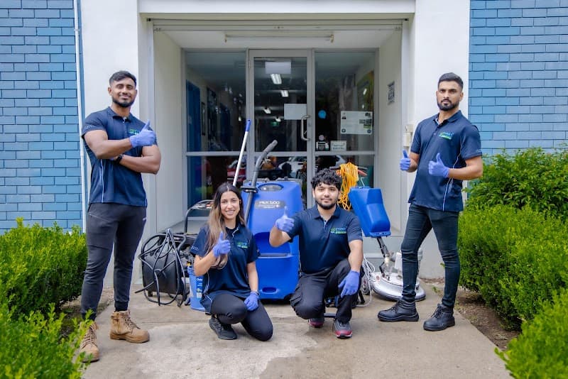 Sydney Clean Service carpet cleaning work in Surry Hills