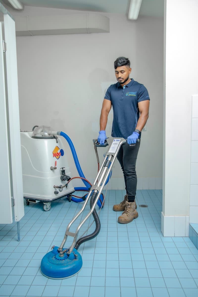 Sydney Clean Service carpet cleaning work in Surry Hills