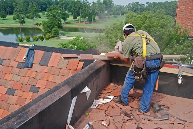Sydney Discount Roof Repair roofing work in Parramatta