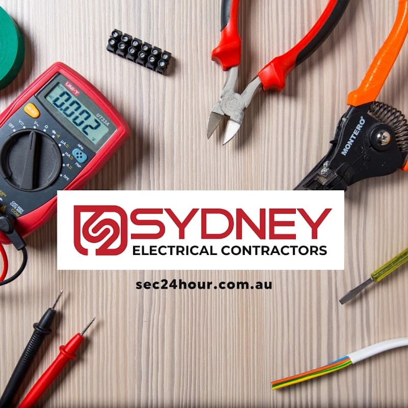 Sydney Electrical Contractors electrician work in Parramatta
