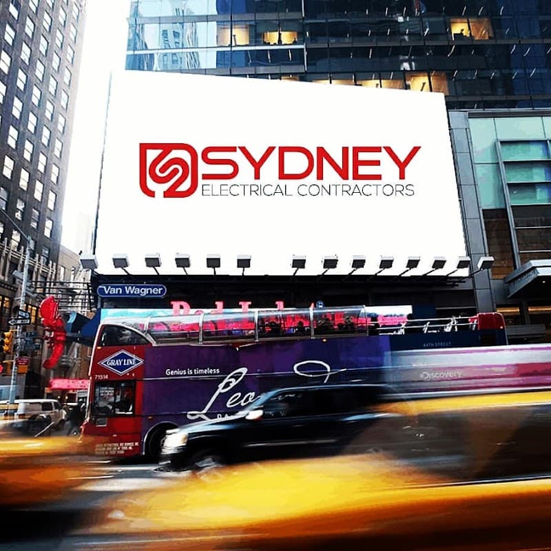 Sydney Electrical Contractors electrician work in Parramatta