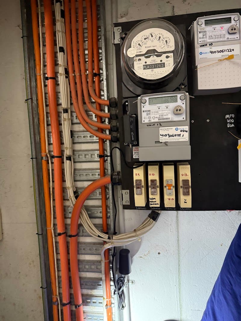 Sydney Electrical Service electrician work in Sydney