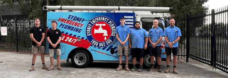 Sydney Emergency Plumbing plumber work in Dulwich Hill