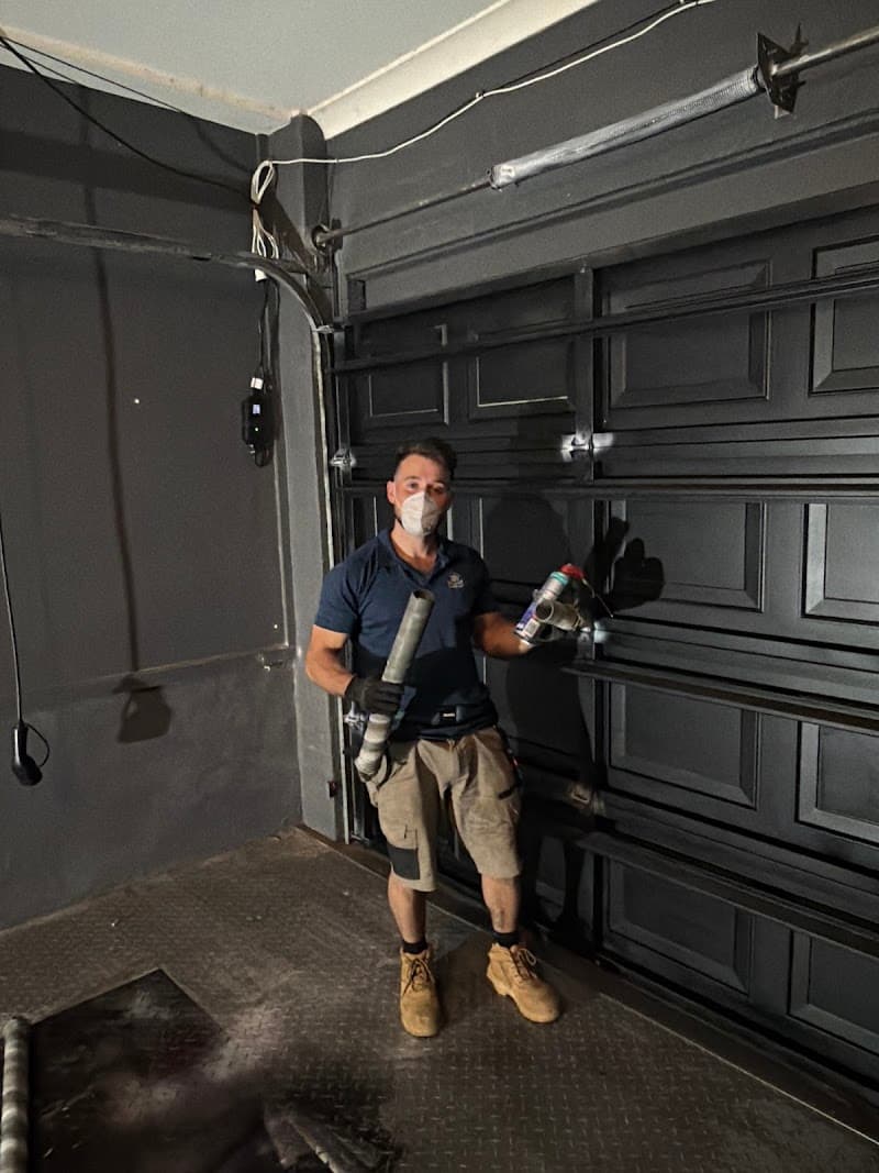 Sydney Garage Door Repair Masters garage doors work in Baulkham Hills