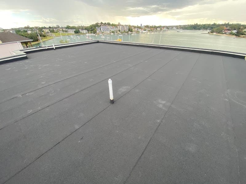 Sydney Green Roofing and Waterproofing waterproofing work in Rozelle