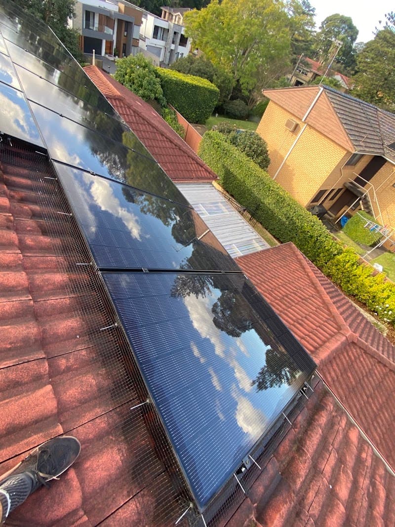 Sydney Gutter Clean gutter cleaning work in Crows Nest