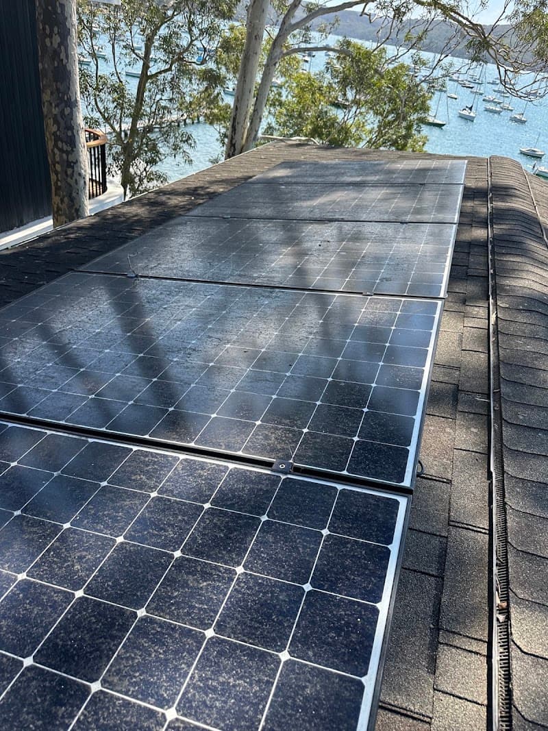 Sydney Gutter Clean gutter cleaning work in Crows Nest