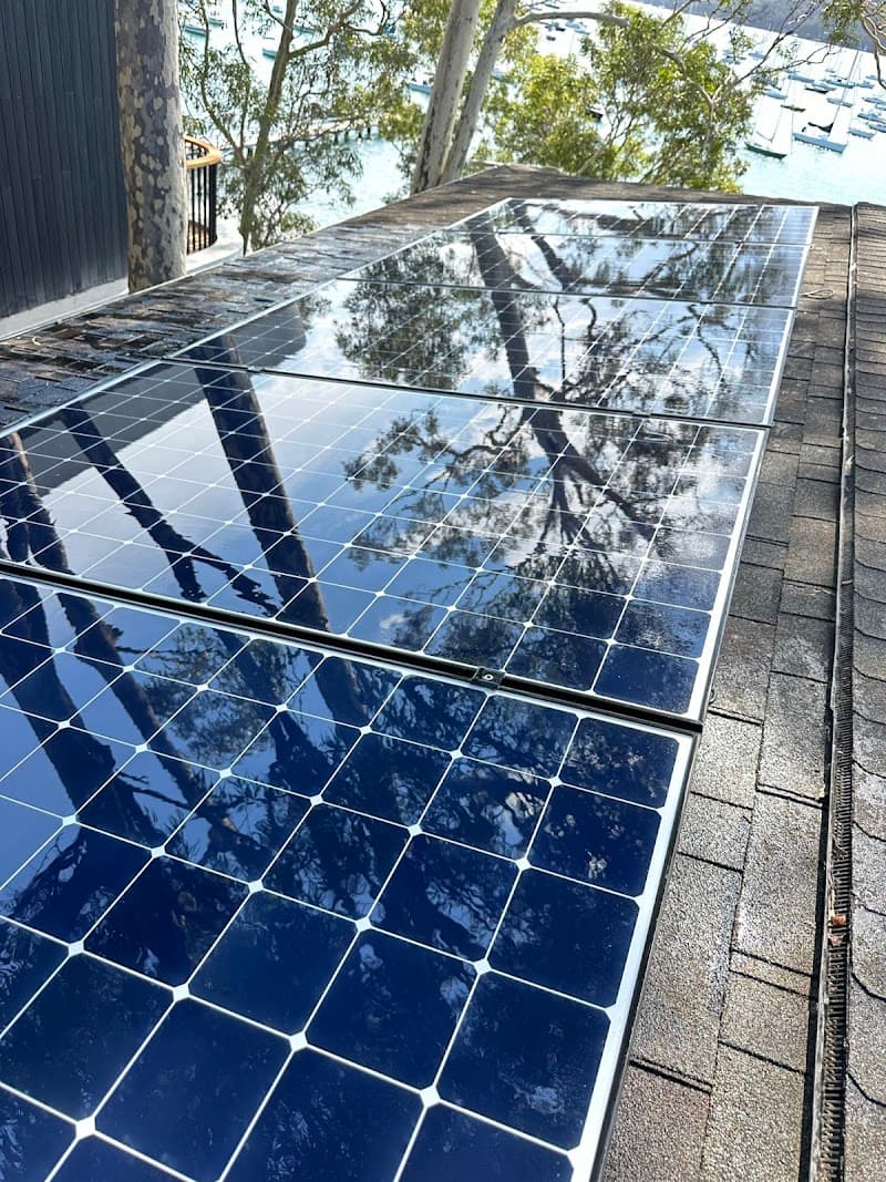 Sydney Gutter Clean gutter cleaning work in Crows Nest