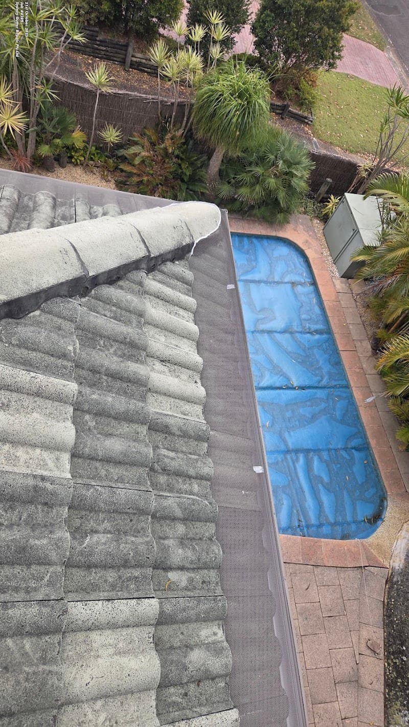 Sydney Gutter Repair gutter cleaning work in Queenscliff