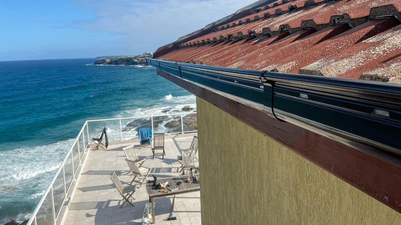 Sydney Gutter Repair gutter cleaning work in Queenscliff