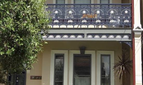 Sydney Inner West Painters painter work in Leichhardt