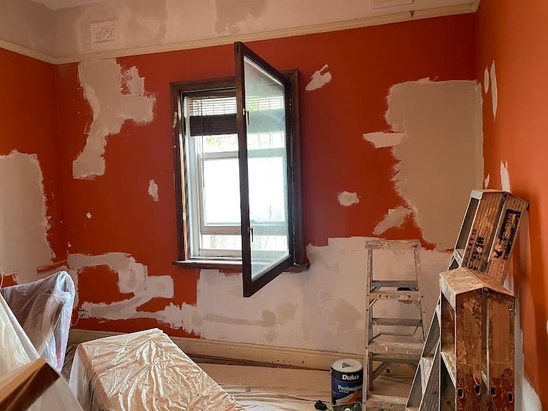Sydney Inner West Painters painter work in Leichhardt