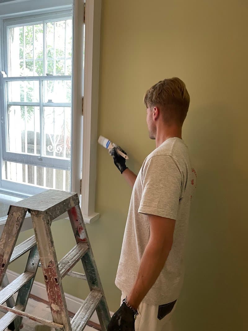 Sydney Inner West Painters painter work in Leichhardt