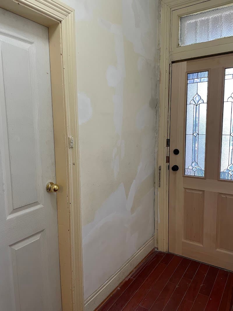 Sydney Inner West Painters painter work in Leichhardt