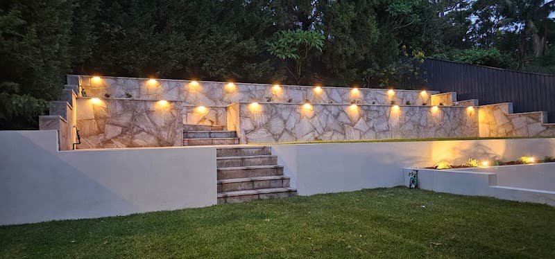 Sydney Landscaping Pty Ltd landscaping work in Lane Cove