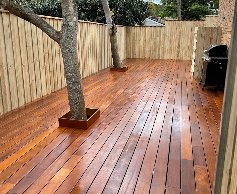 Sydney Landscaping Pty Ltd landscaping work in Lane Cove