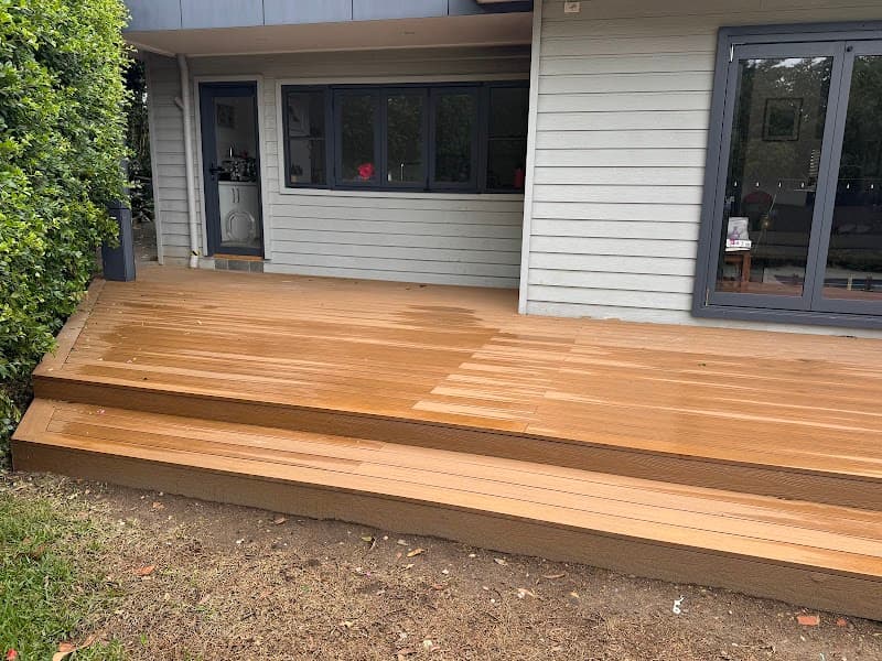 Sydney Landscaping Pty Ltd landscaping work in Lane Cove