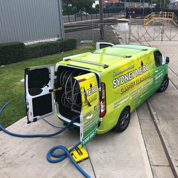 Sydney Metro Carpet Cleaning carpet cleaning work in Alexandria