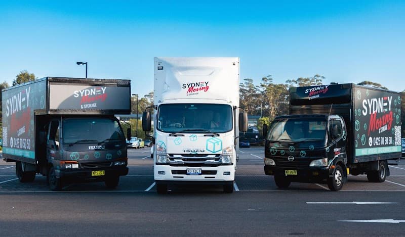 Sydney Moving & Storage removalist work in Sydney