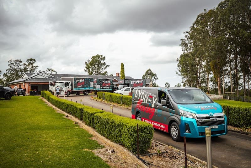 Sydney Moving & Storage removalist work in Sydney