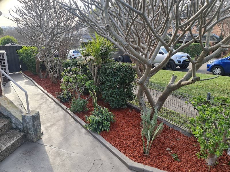 Sydney Mowing and Lawn Care Pty Ltd lawn care work in Ryde