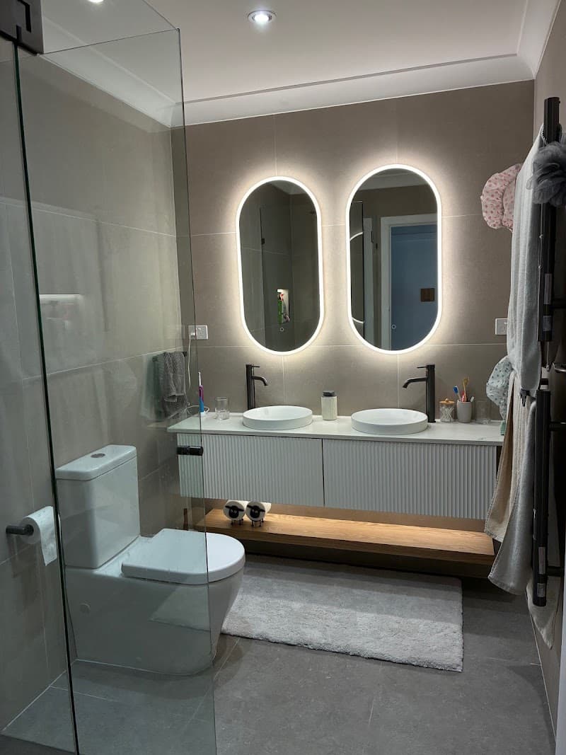 Sydney North Shore Tiling tiling work in Narrabeen