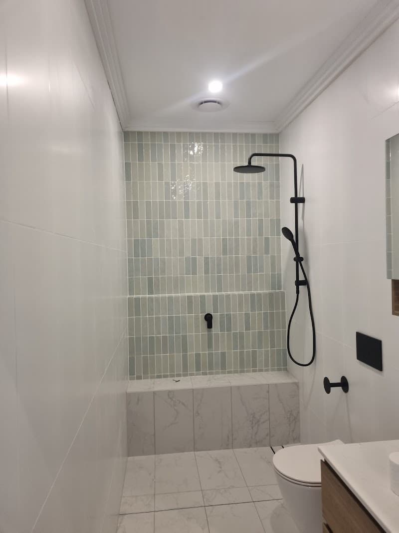 Sydney North Shore Tiling tiling work in Narrabeen