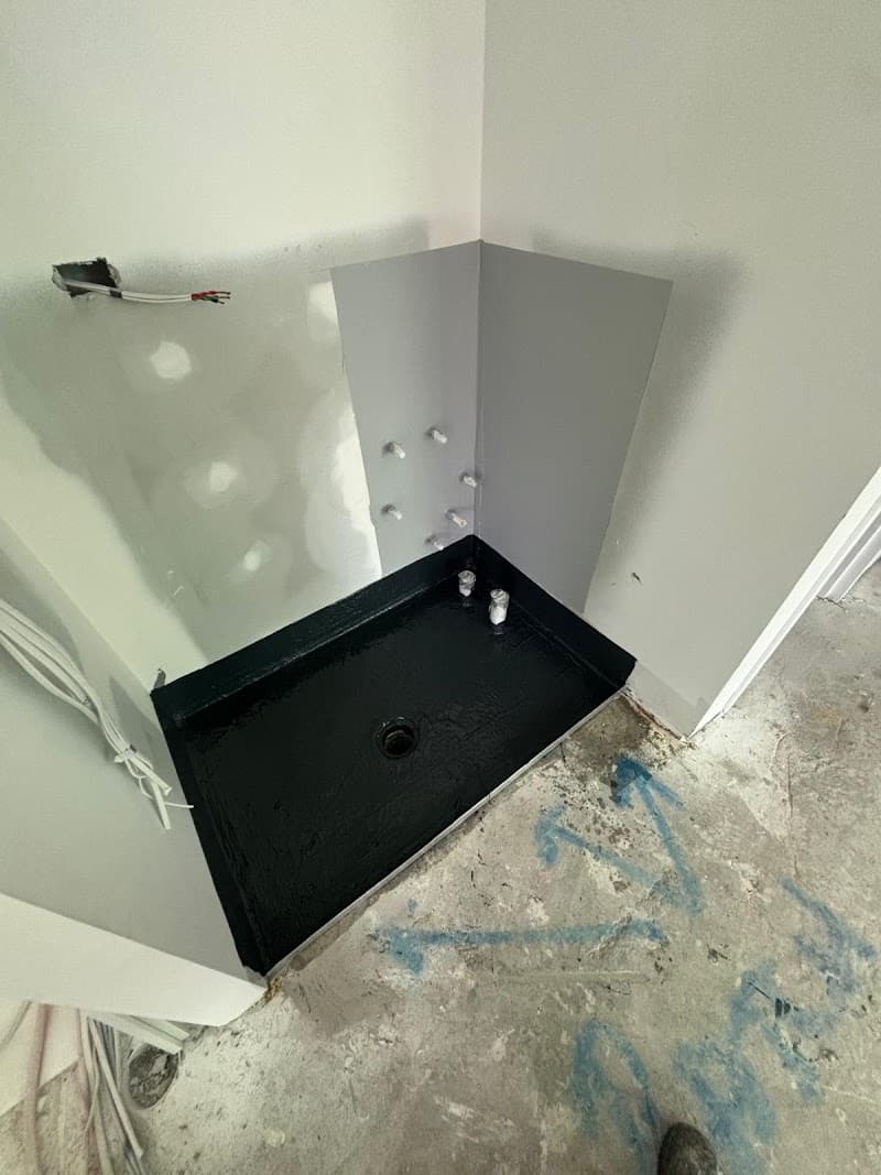 Sydney One Waterproofing waterproofing work in Fairfield East