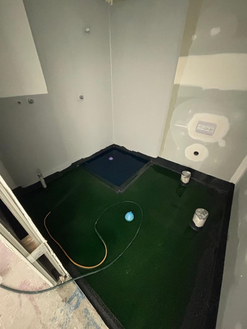 Sydney One Waterproofing waterproofing work in Fairfield East