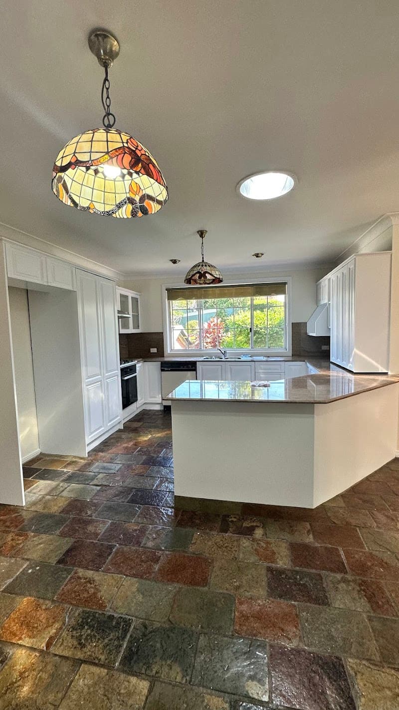 Sydney Painting Experts painter work in Greenwich