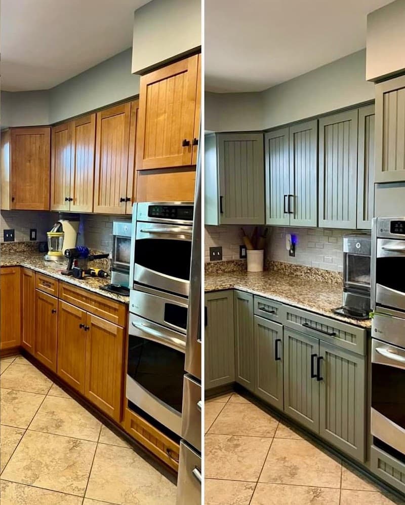 Sydney Painting Experts painter work in Greenwich
