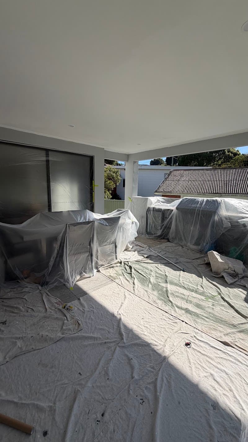 Sydney Painting Experts painter work in Greenwich