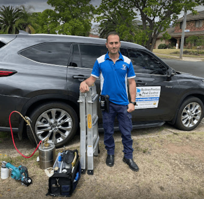 Sydney Pesties | Pest Control pest control work in Colyton