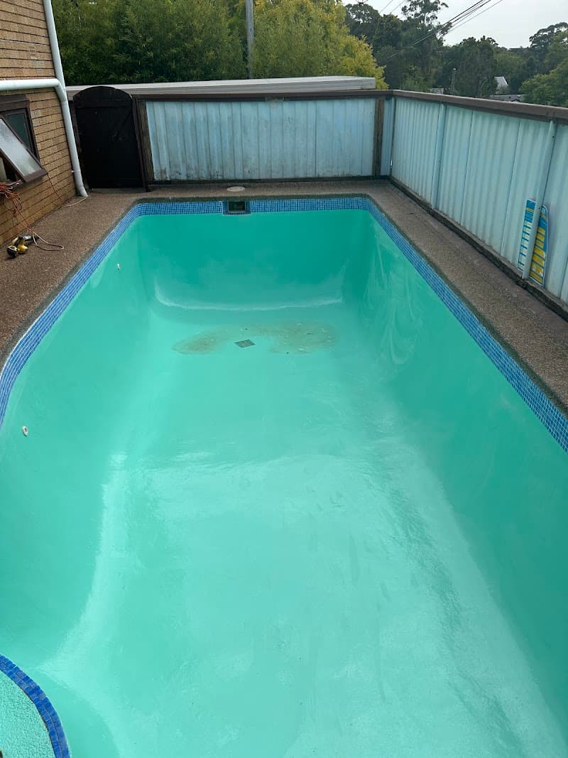 Sydney Pool Restorations Pty Ltd pool maintenance work in Randwick