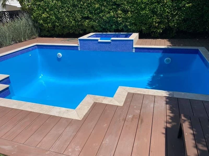 Sydney Pool Restorations Pty Ltd pool maintenance work in Randwick