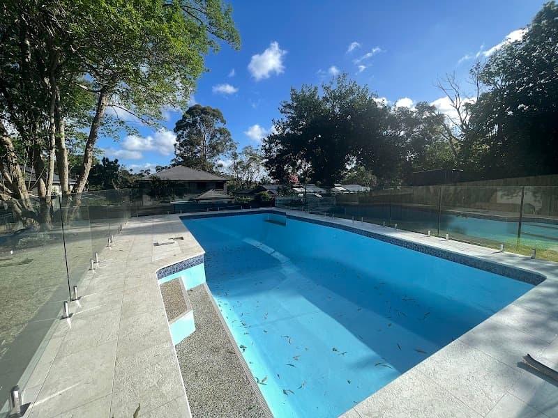 Sydney Pool Restorations Pty Ltd pool maintenance work in Randwick