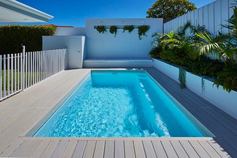 Sydney Poolscapes pool builder work in Penrith