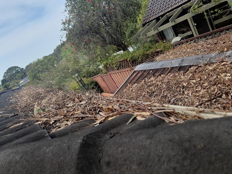 Sydney Power Kleen pressure washing work in Bangor