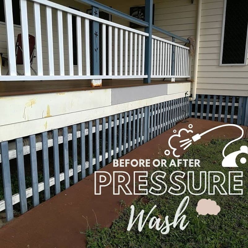 Sydney Pressure Cleaning Experts pressure washing work in Leichhardt