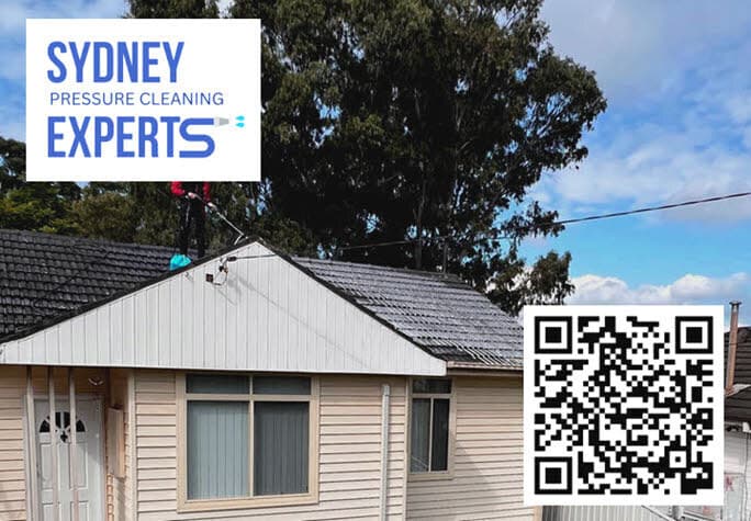 Sydney Pressure Cleaning Experts pressure washing work in Leichhardt