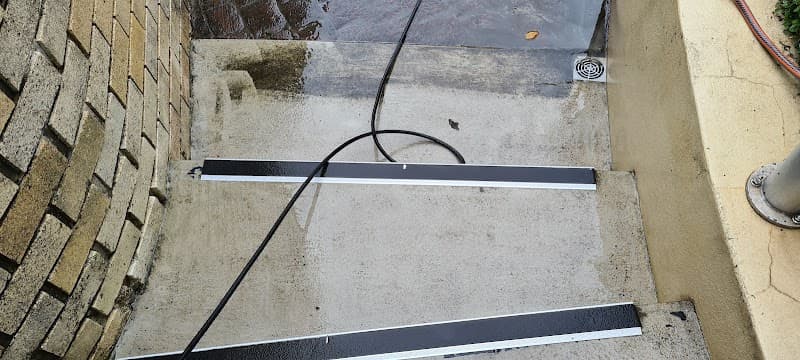 Sydney Pressure Washing Service pressure washing work in Bellevue Hill