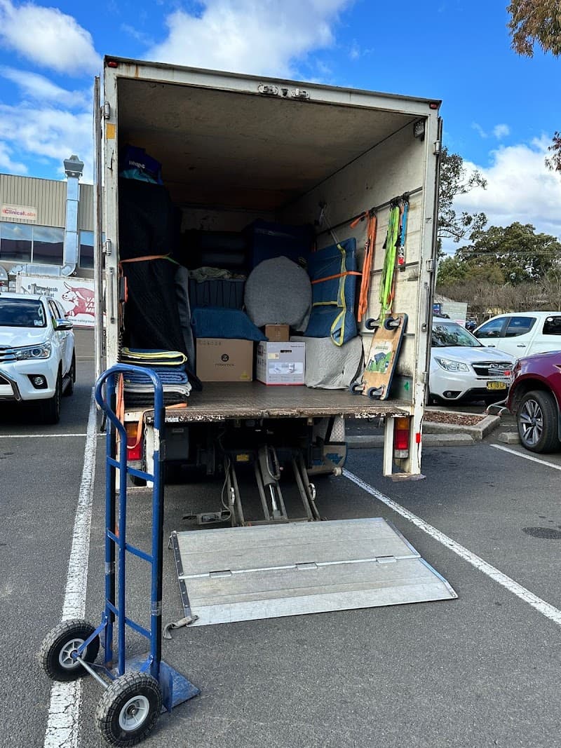 Sydney Relocators removalist work in Westmead