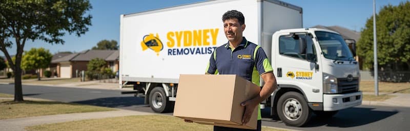 Sydney Removalist removalist work in Mount Druitt