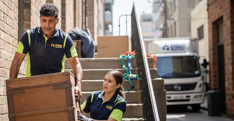 Sydney Removalist removalist work in Mount Druitt