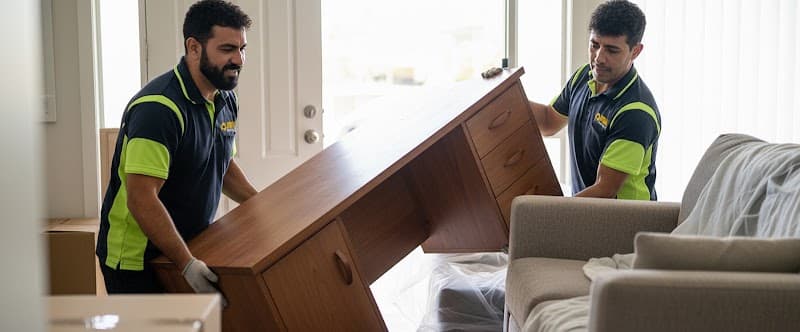 Sydney Removalist removalist work in Mount Druitt