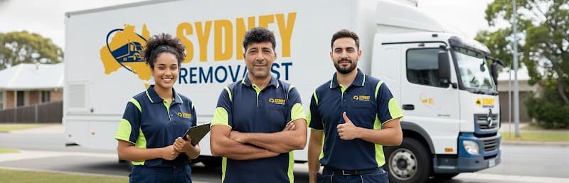 Sydney Removalist removalist work in Mount Druitt