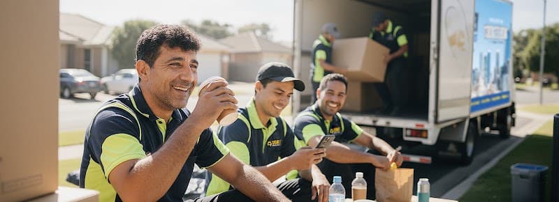Sydney Removalist removalist work in Mount Druitt