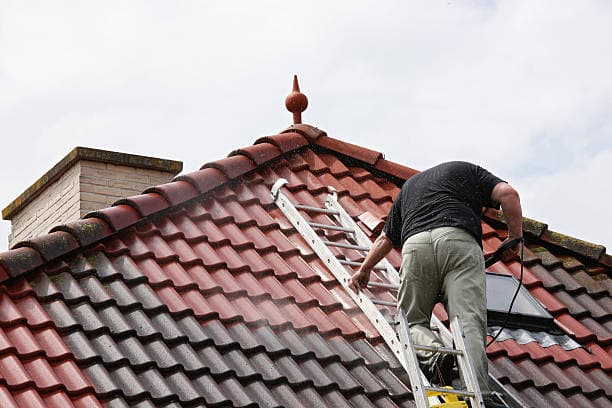 Sydney Roof Repair Service Co. roofing work in Sydney